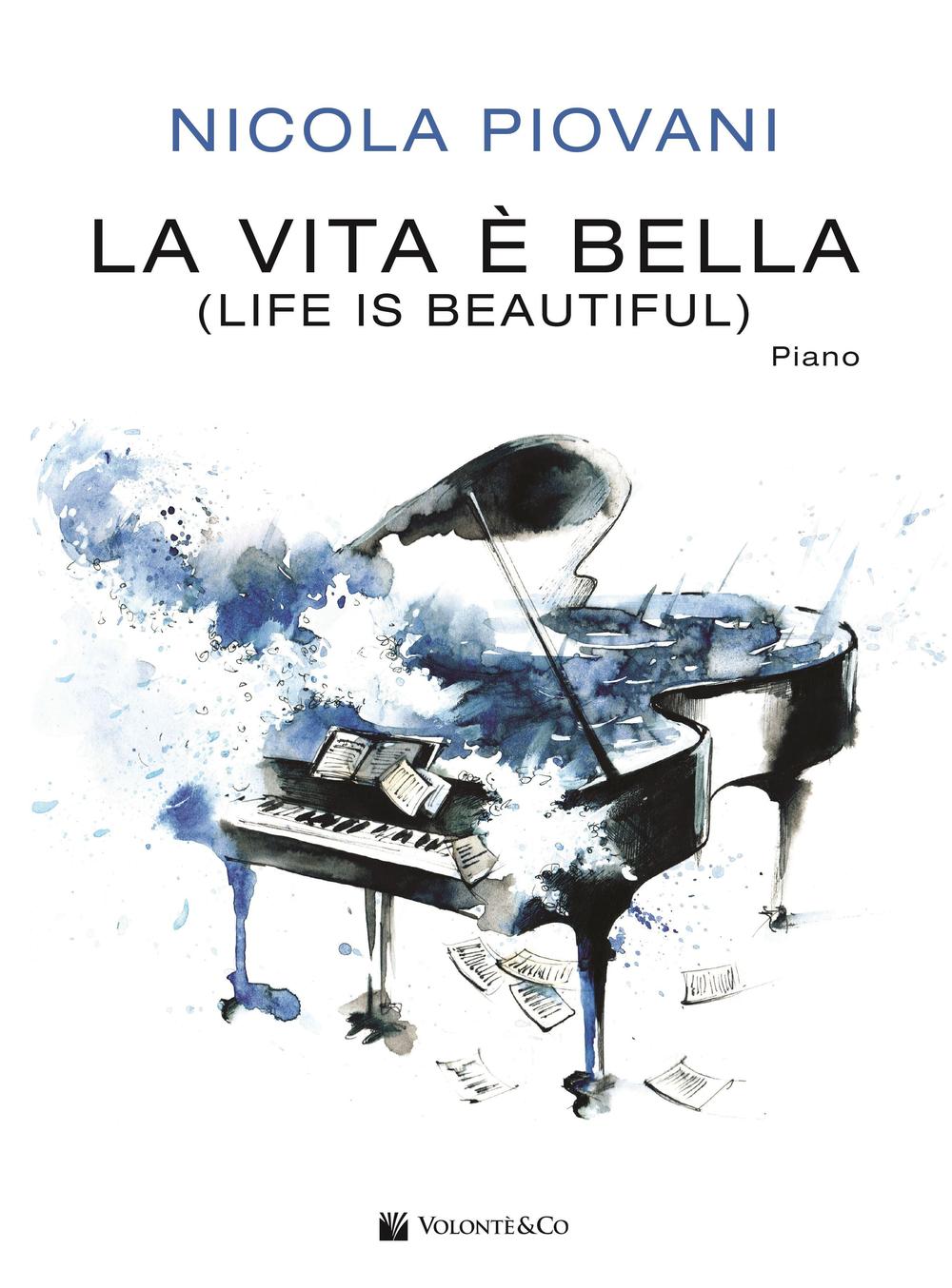 La vita è bella (Life is beautiful). Guitar solo & duo