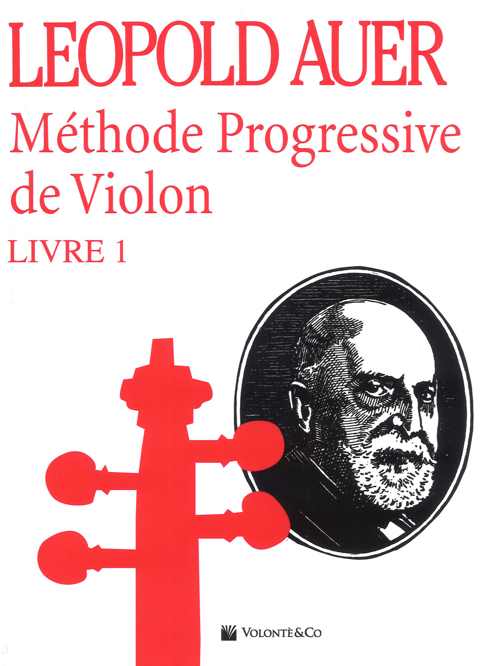Méthode progressive de violon. Vol. 1