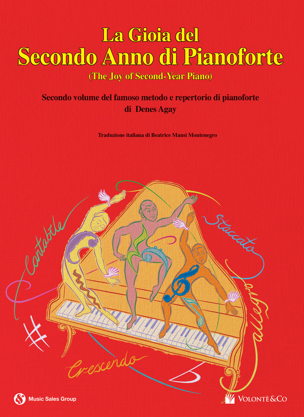 La gioia del secondo anno di pianoforte