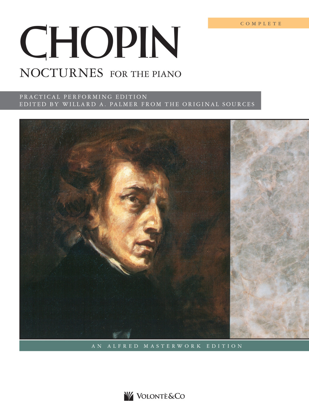 Nocturnes for the piano