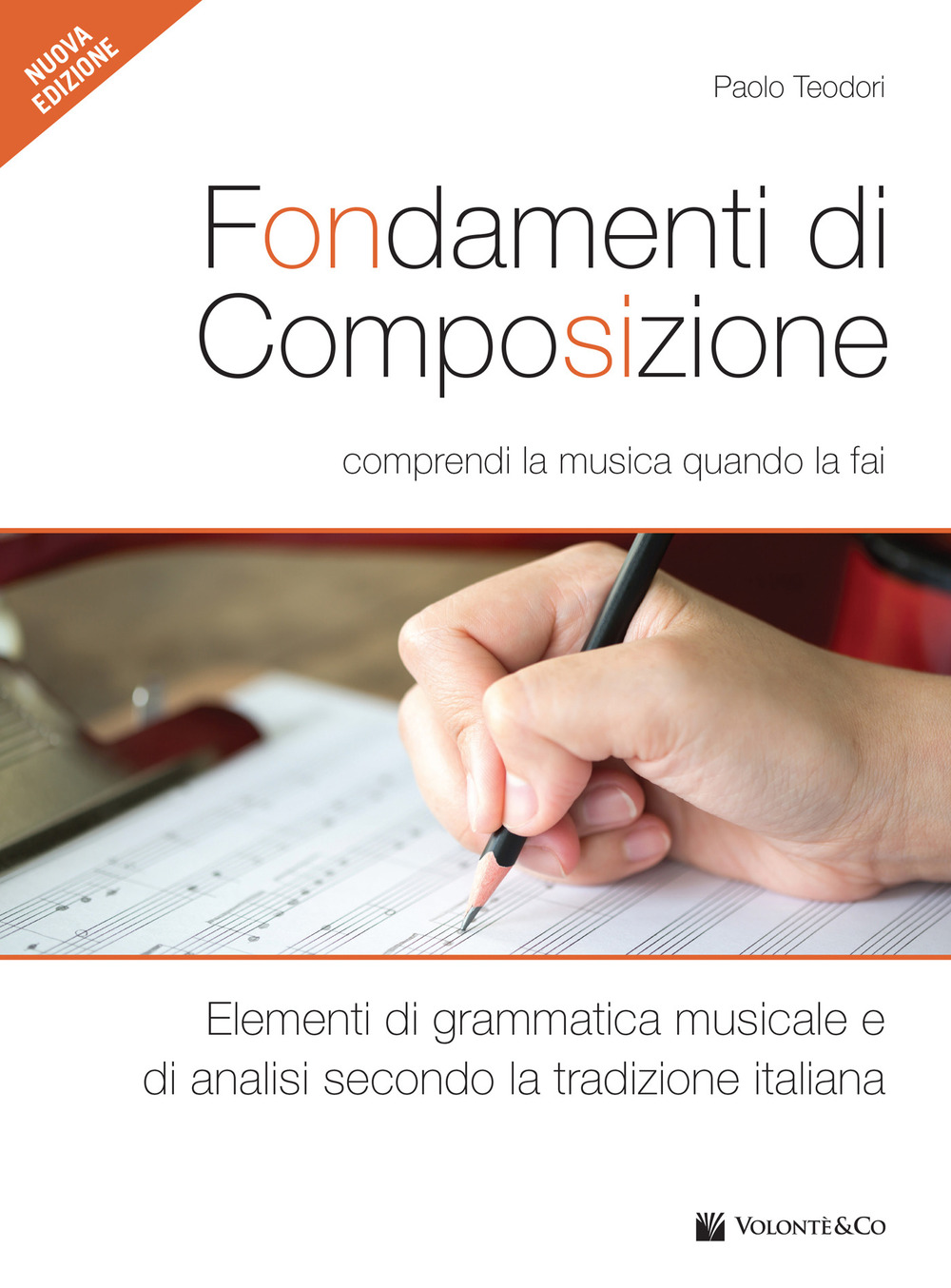 Fondamenti di composizione. Comprendi la musica quando la fai