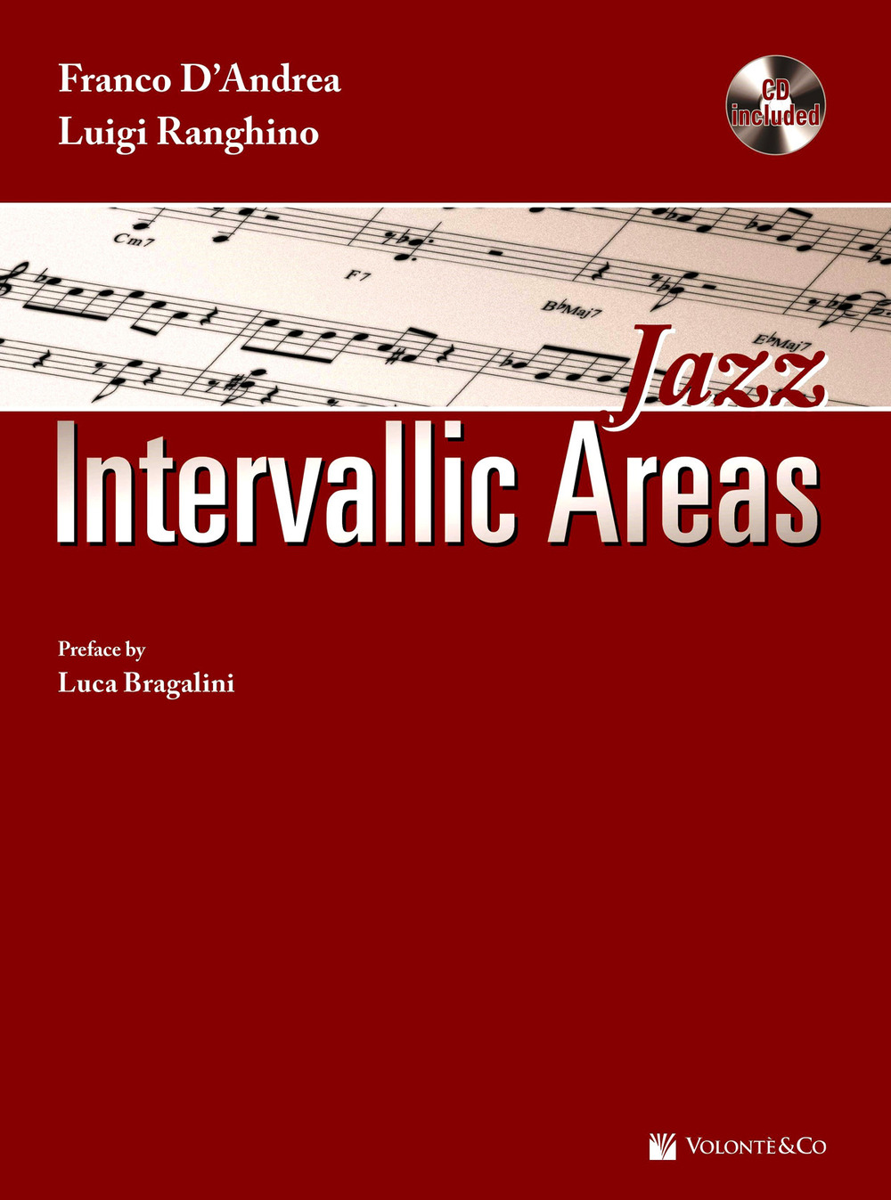 Jazz. Intervallic Areas. Con CD-Audio