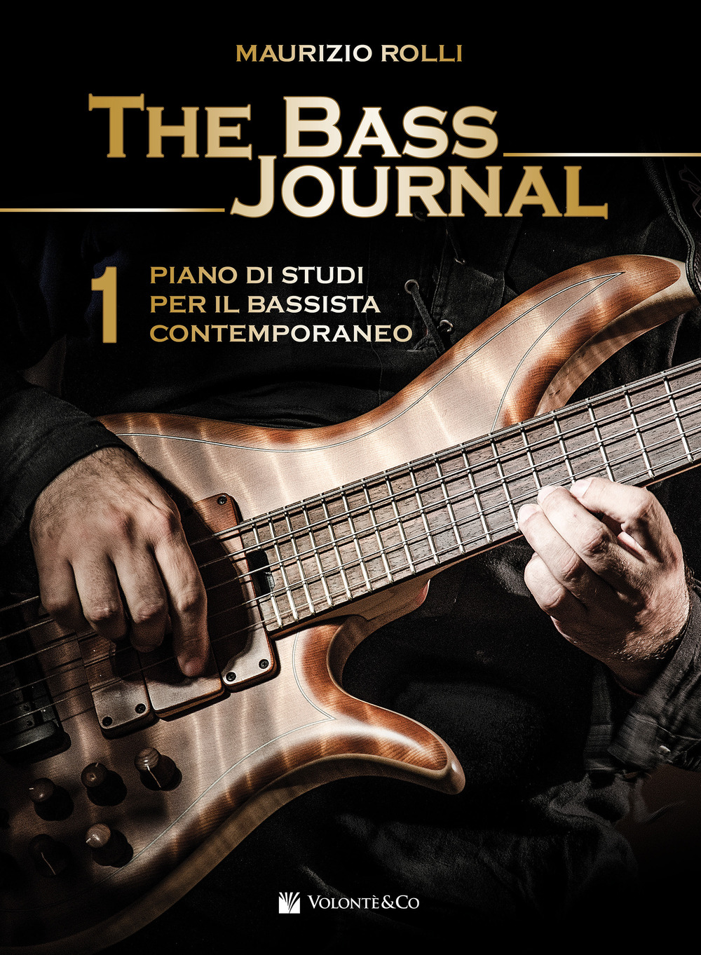 The bass journal. Un piano di studi per il bassista contemporaneo