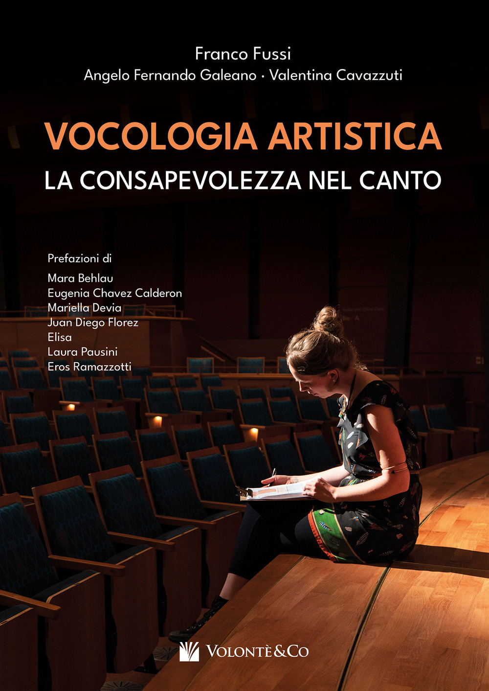 Vocologia artistica. La consapevolezza nel canto