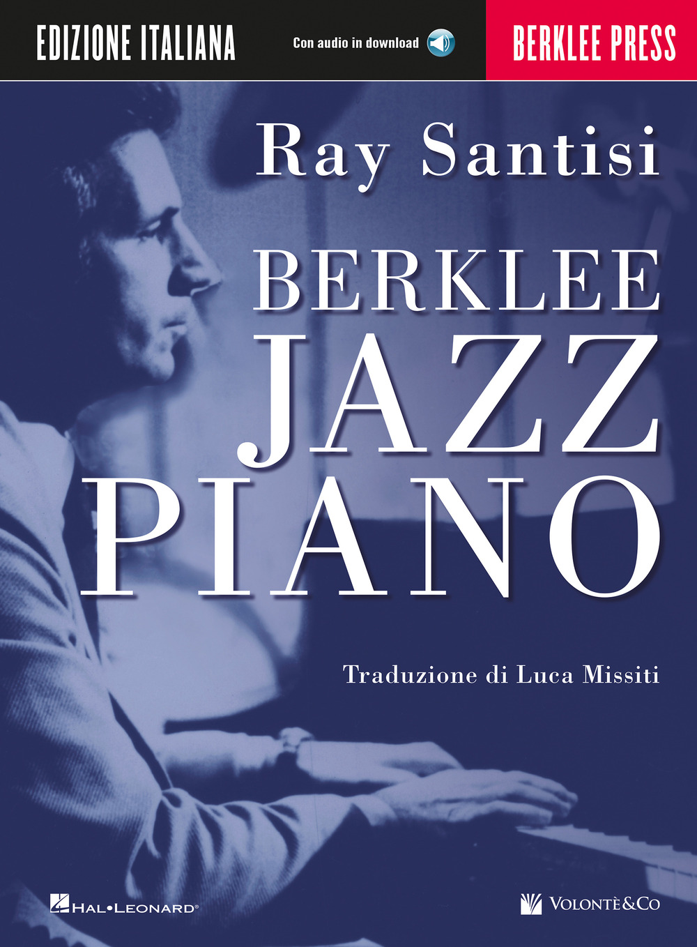 Berklee jazz piano. Ediz. italiana. Con File audio per il download