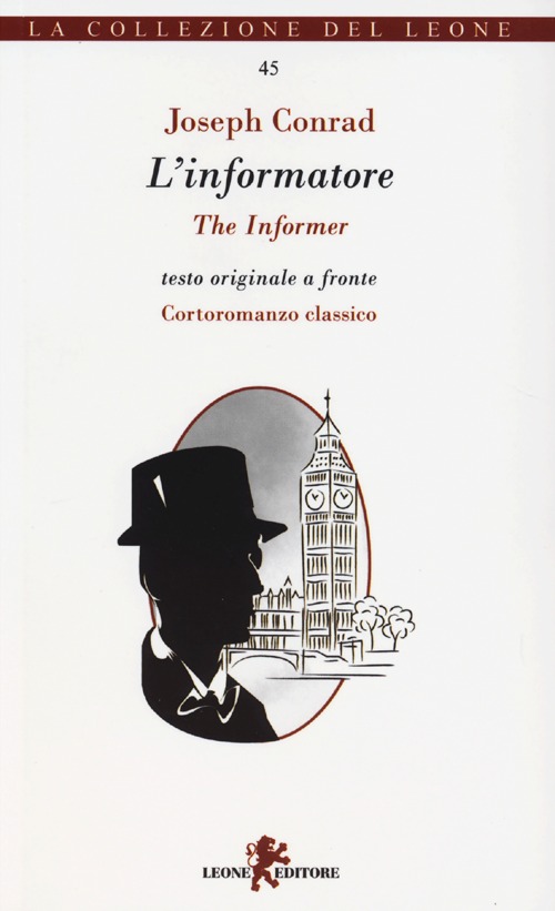 L'informatore. Testo inglese a fronte