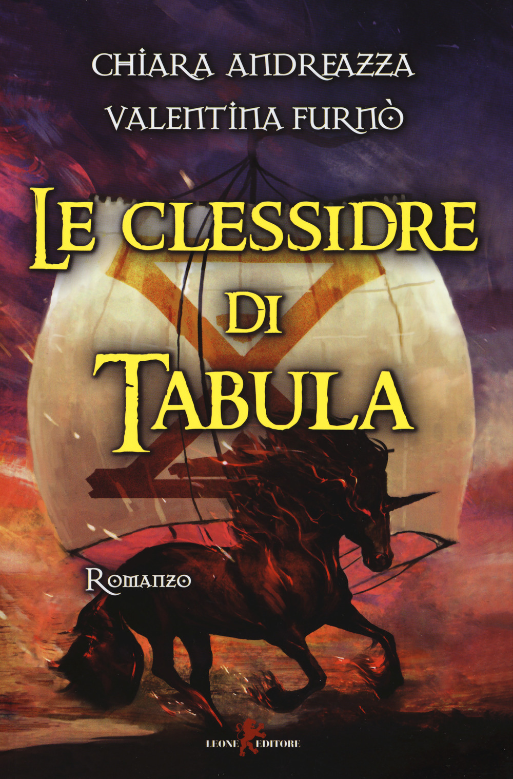 Le clessidre di Tabula