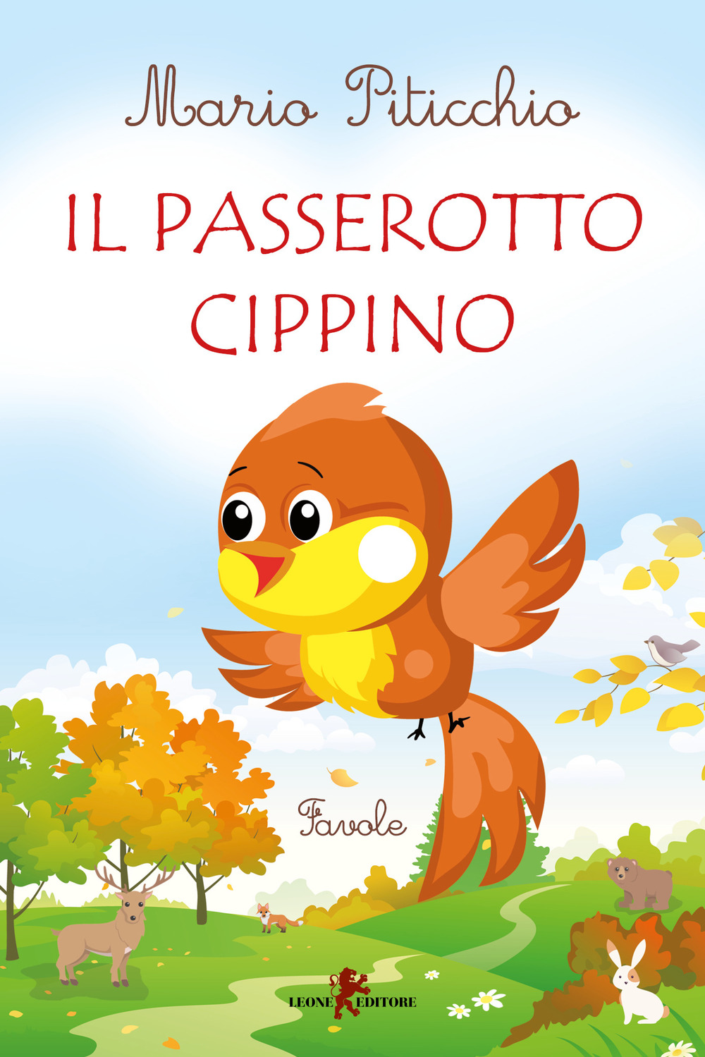 Il passerotto Cippino