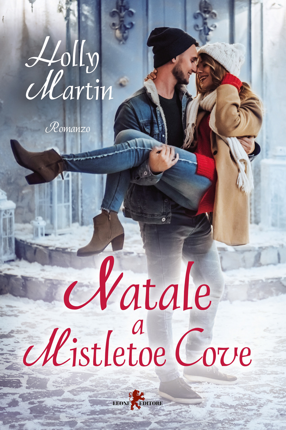 Natale a Mistletoe Cove