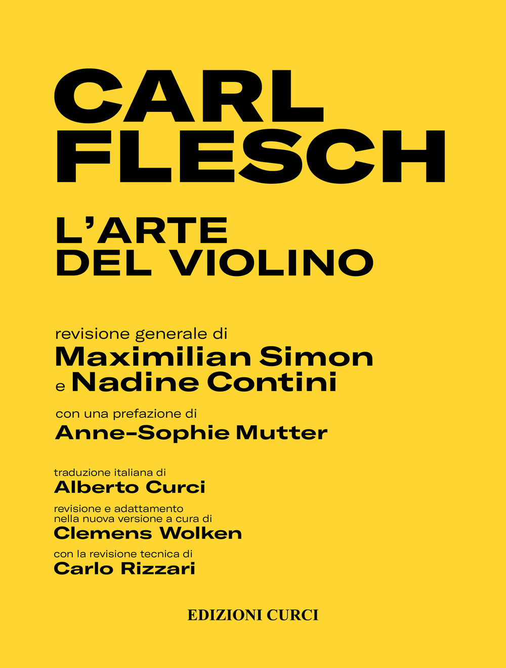 L'arte del violino