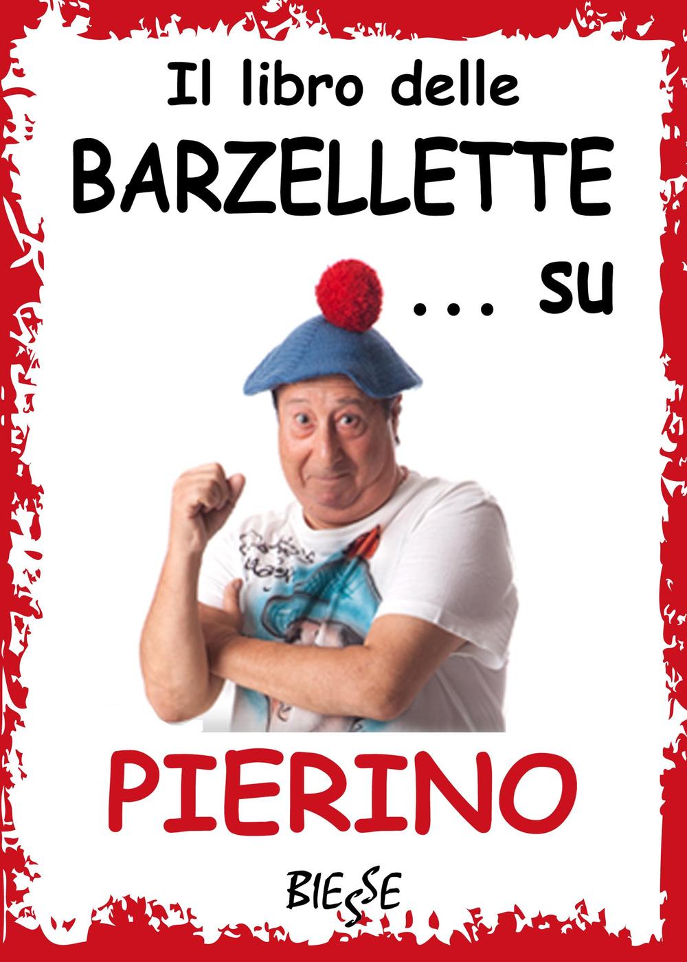 Il libro delle barzellette... su Pierino