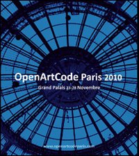 OpenArtCode Paris. Ediz. francese e inglese