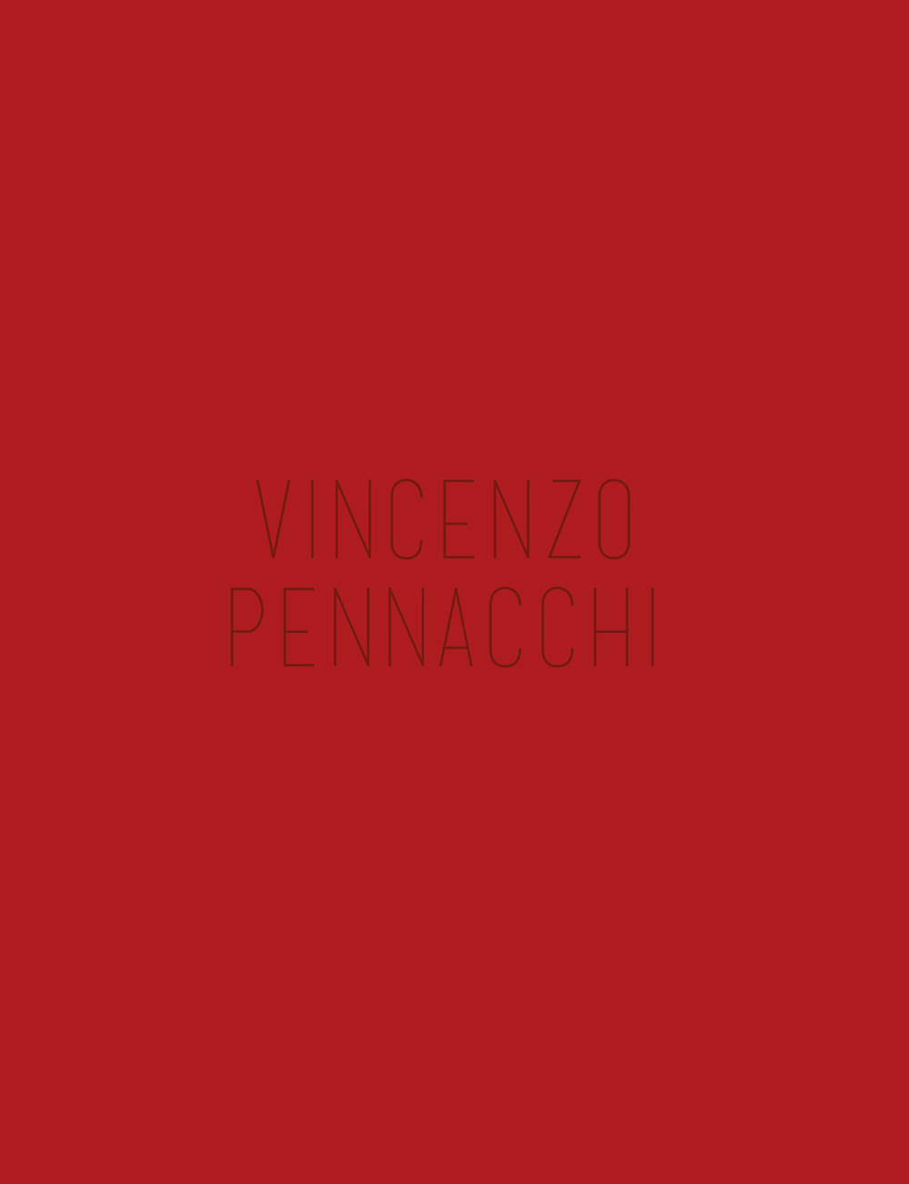 Vincenzo Pennacchi. Ediz. multilingue