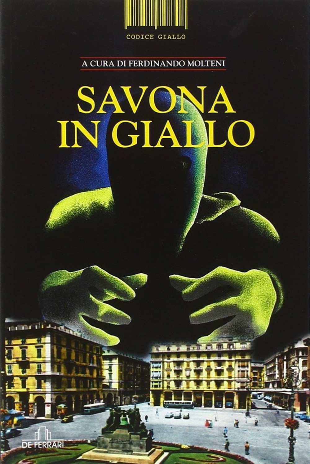 Savona in giallo