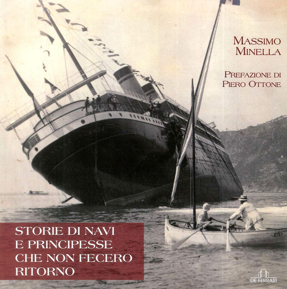 Storie di navi e principesse che non fecero ritorno