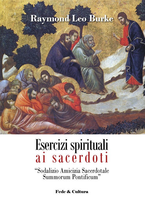 Esercizi spirituali ai sacerdoti. Sodalizio amicizia sacerdotale summorum pontificum (Roma, 3-9 febbraio 2013)