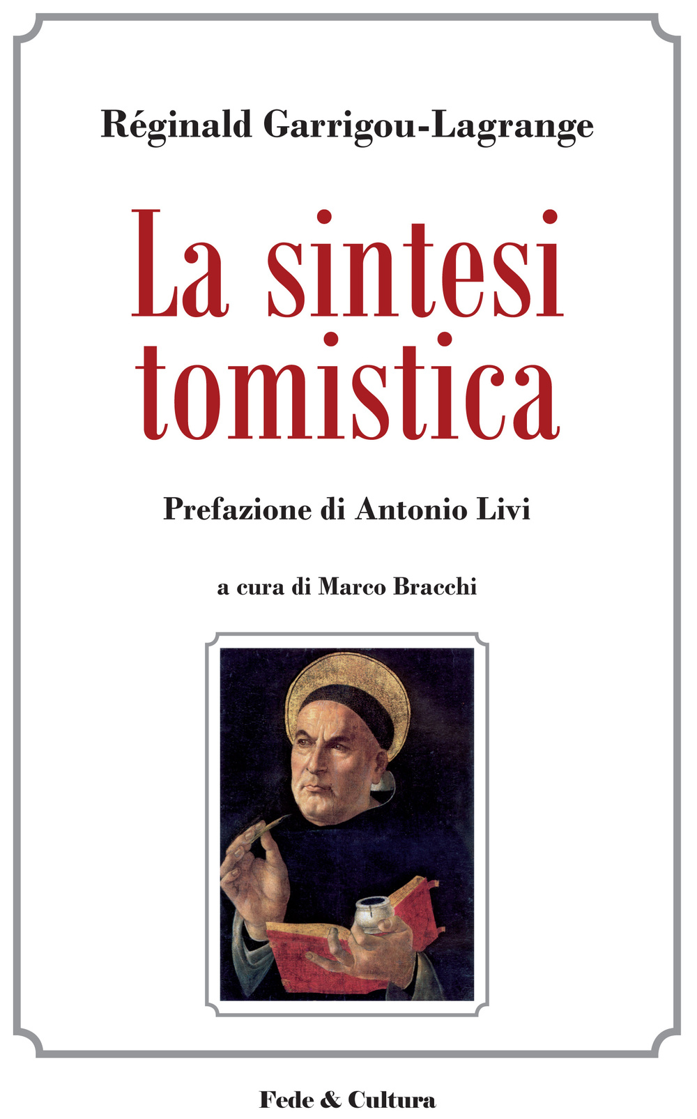 La sintesi tomistica