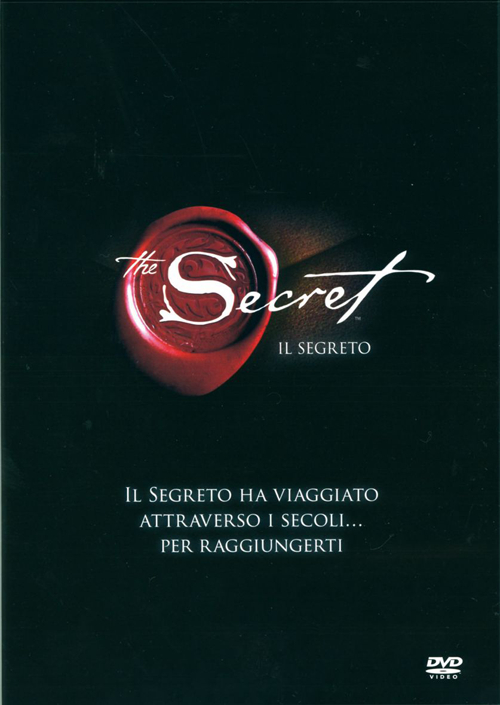 The secret. DVD