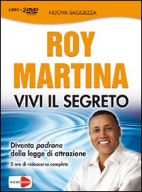 Vivi il segreto. DVD. Con libro