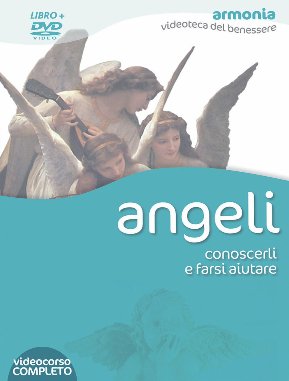 Angeli. Conoscerli e farsi aiutare. DVD. Con libro