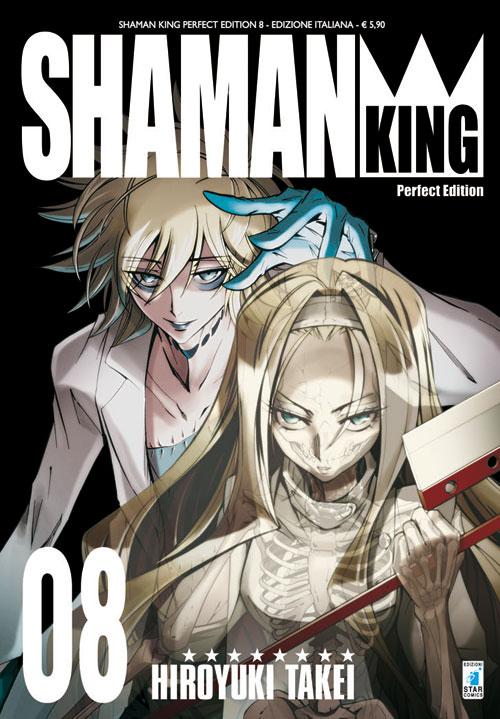 Shaman King. Perfect edition. Vol. 8