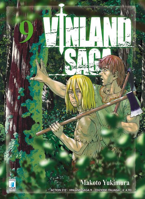 Vinland saga. Vol. 9