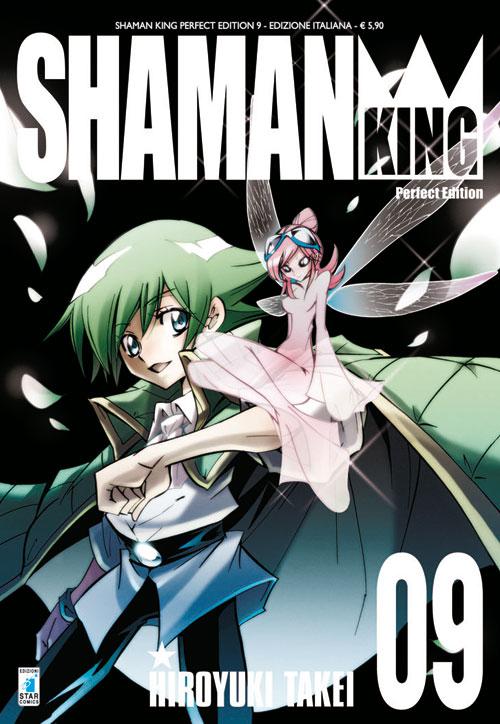 Shaman King. Perfect edition. Vol. 9