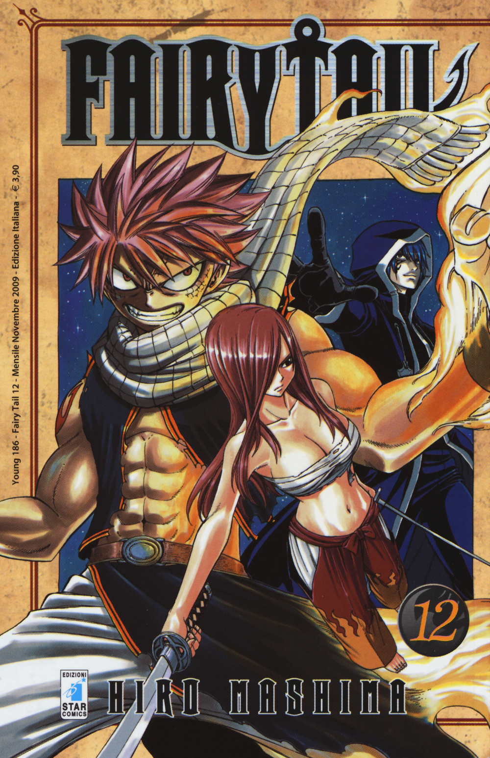 Fairy Tail. Vol. 12