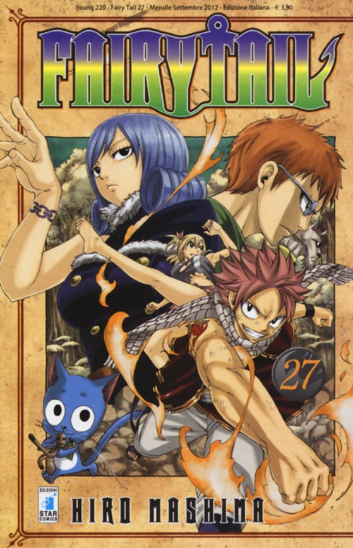 Fairy Tail. Vol. 27