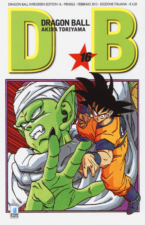 Dragon Ball. Evergreen edition. Vol. 16