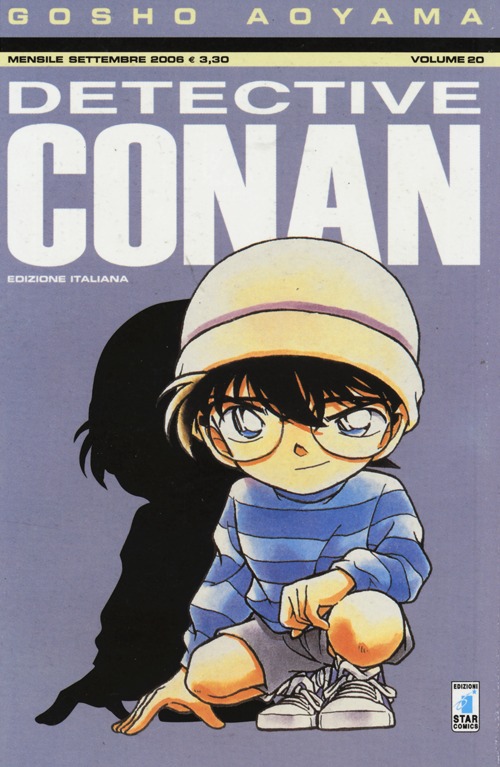 Detective Conan. Vol. 20