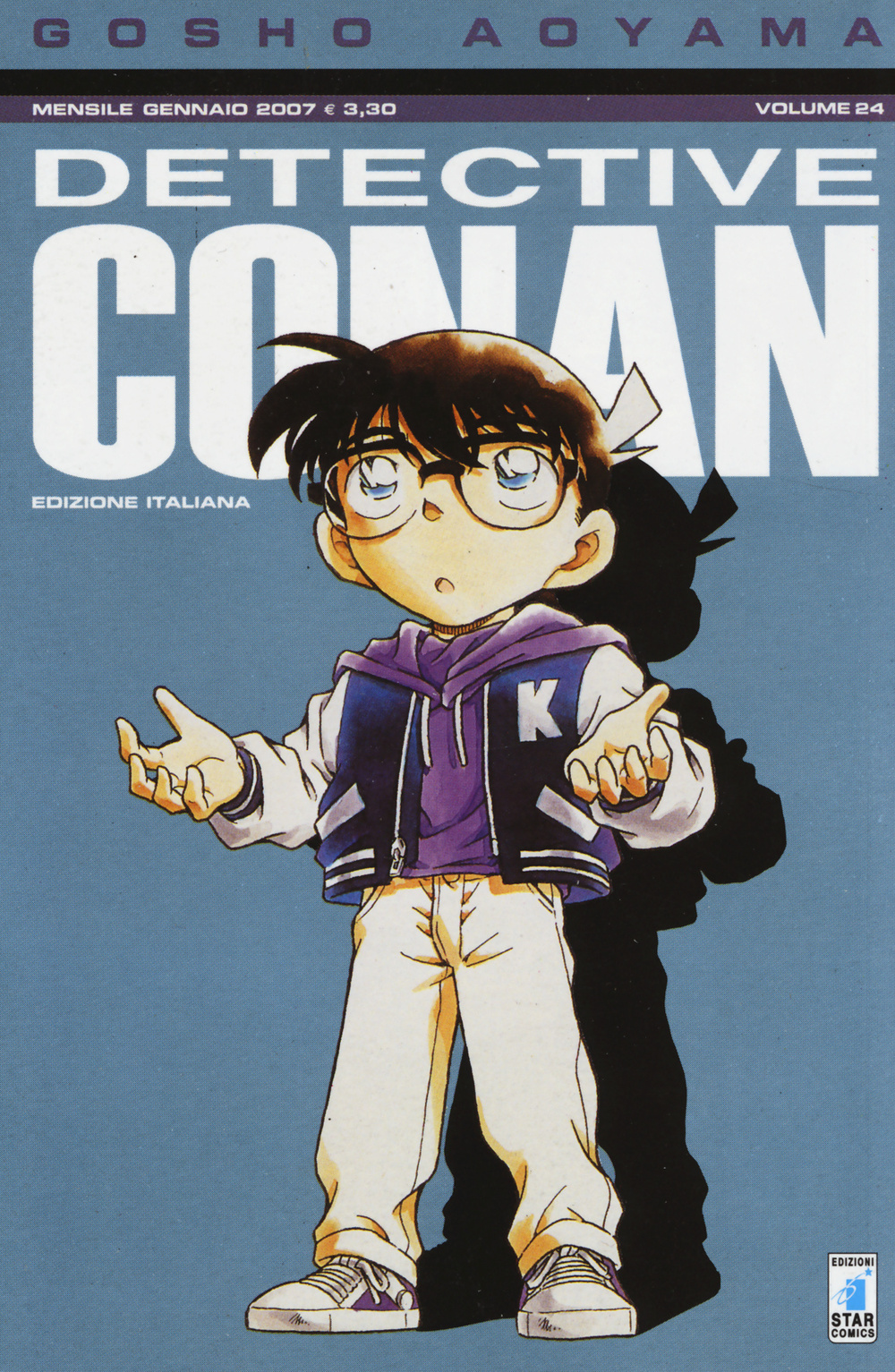 Detective Conan. Vol. 24