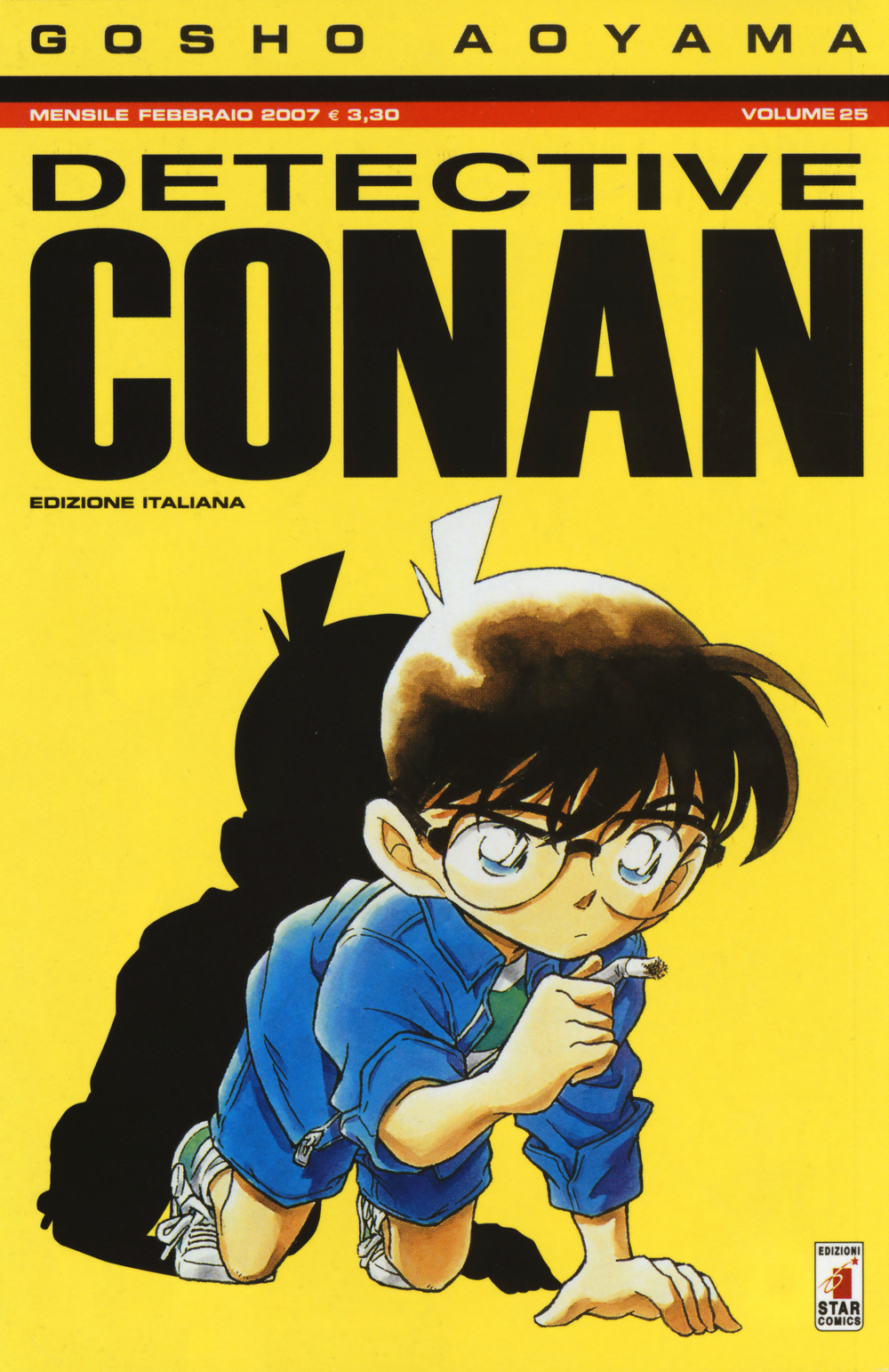 Detective Conan. Vol. 25