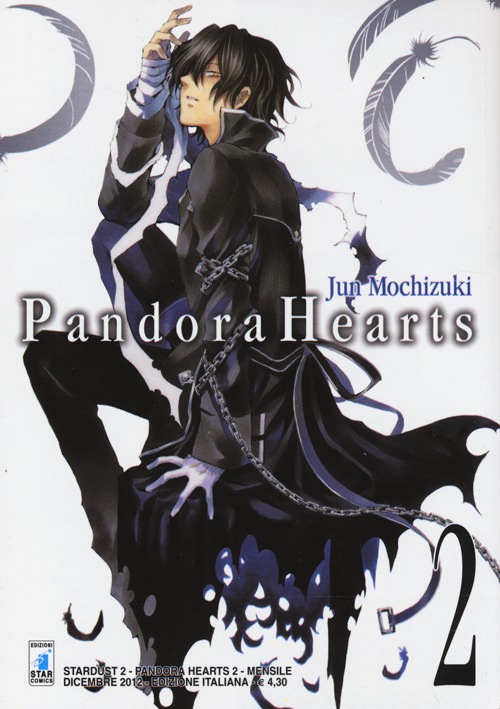 Pandora hearts. Vol. 2