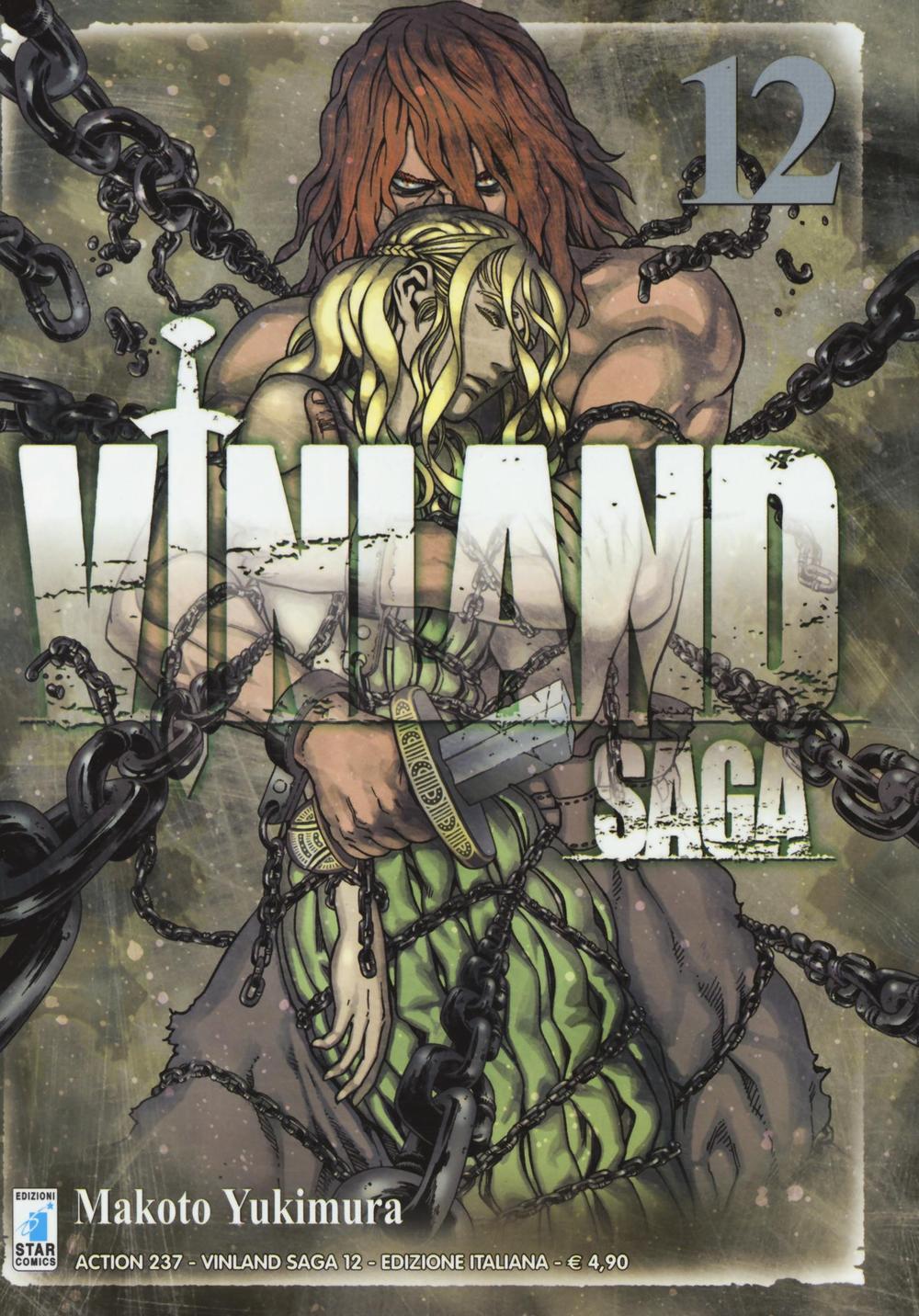 Vinland saga. Vol. 12