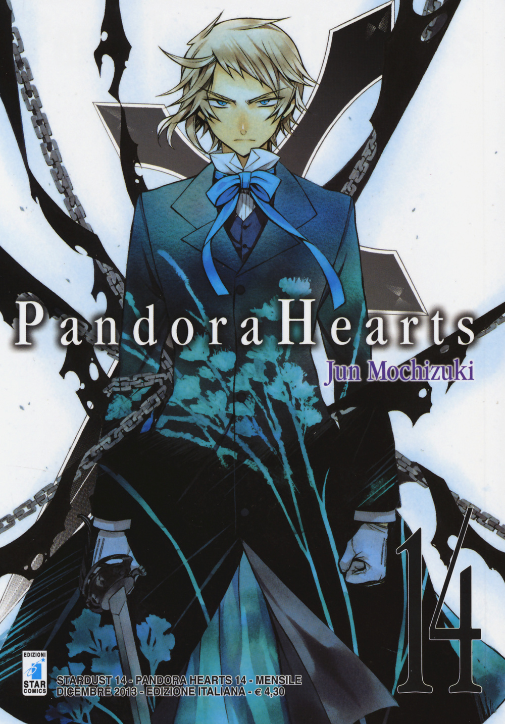 Pandora hearts. Vol. 14