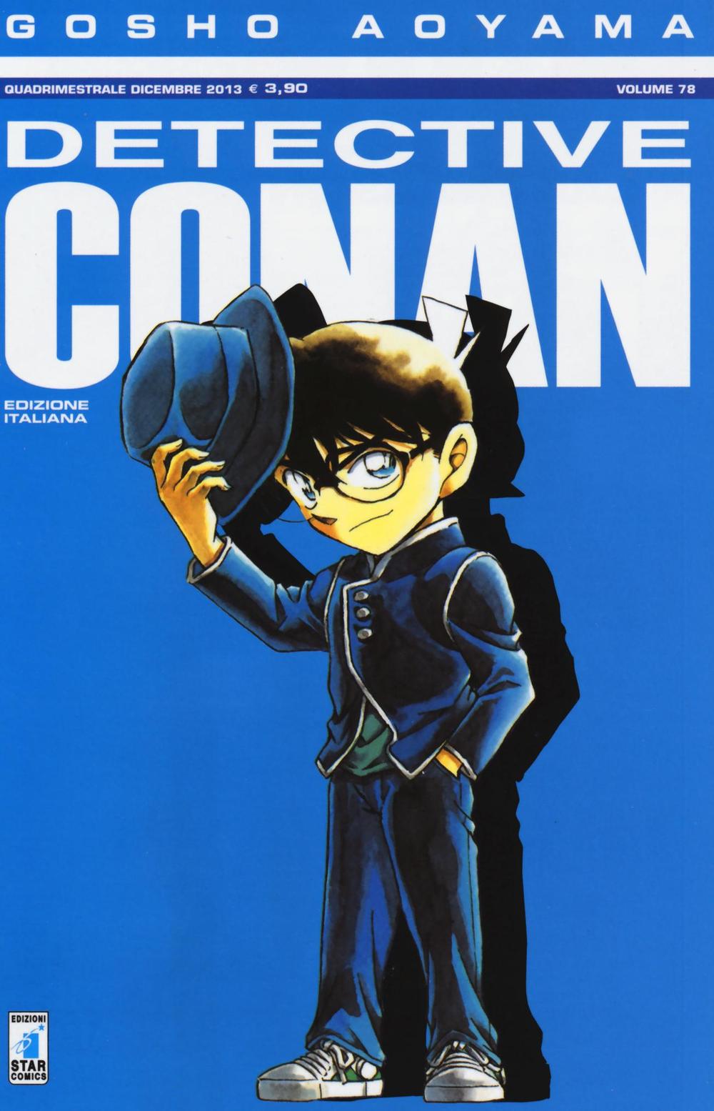 Detective Conan. Vol. 78