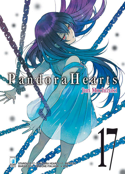 Pandora hearts. Vol. 17