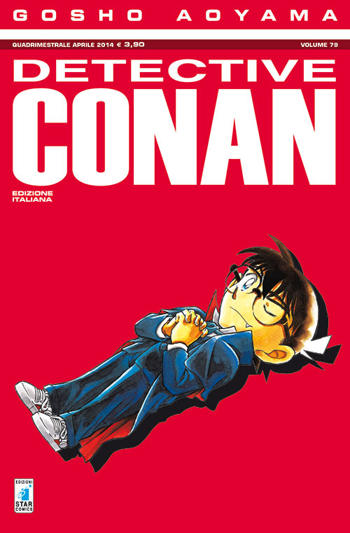 Detective Conan. Vol. 79