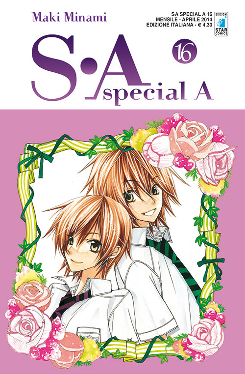 SA. Special A.. Vol. 16