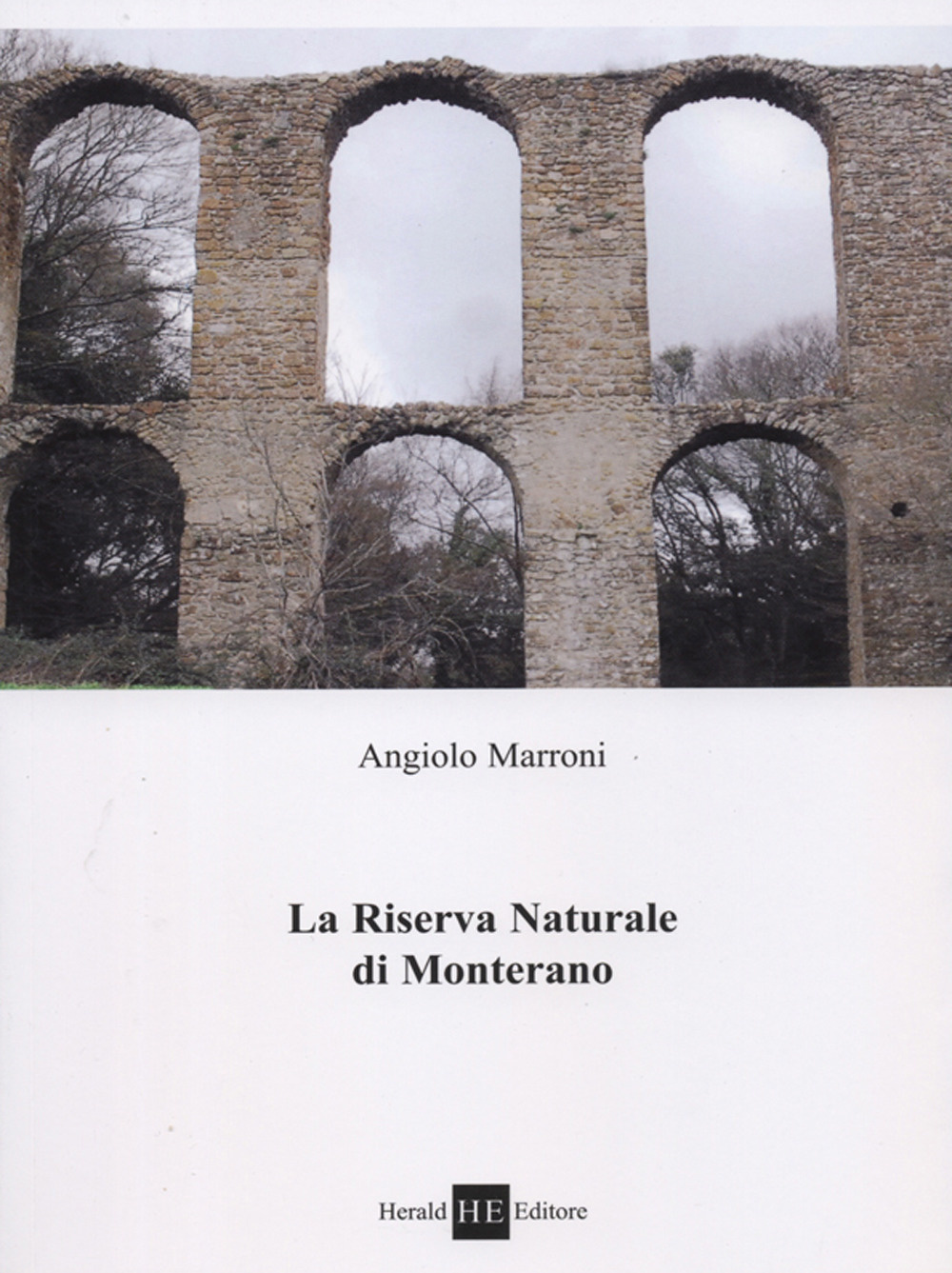 La riserva naturale di Monterano