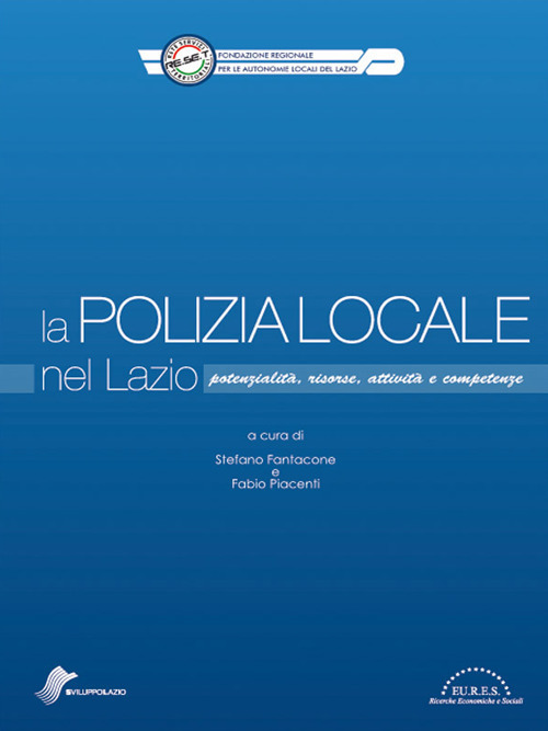 Lo polizia locale nel Lazio