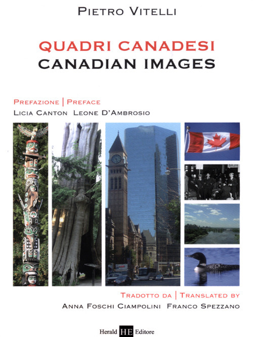 Quadri canadesi-Canadian images. Ediz. bilingue