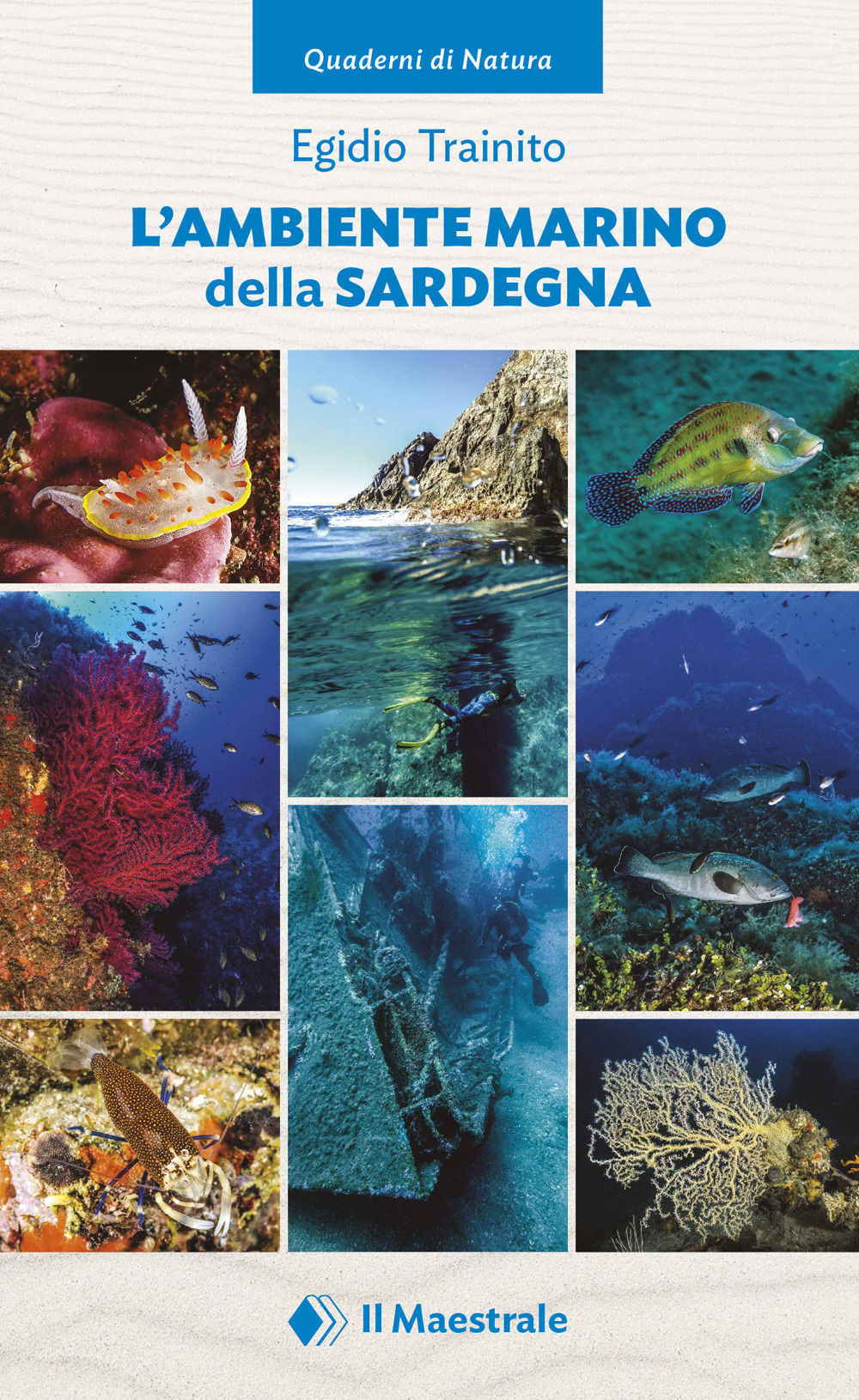 L'ambiente marino della Sardegna