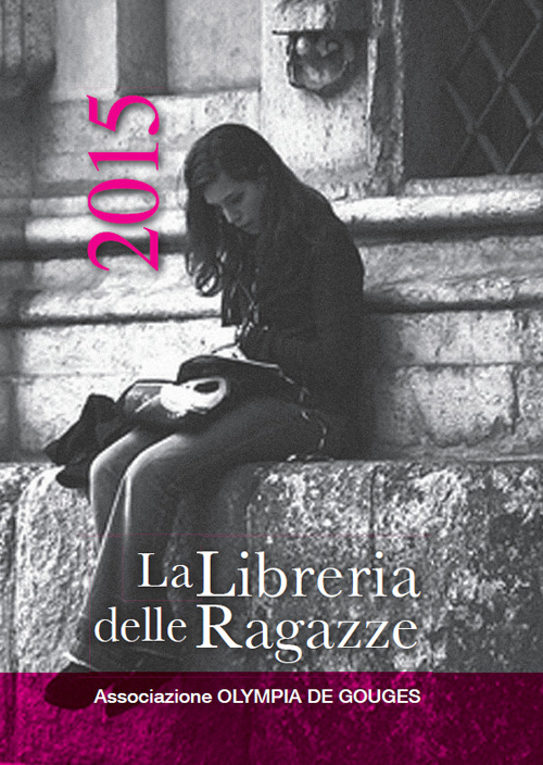 La libreria delle ragazze. Agenda 2015