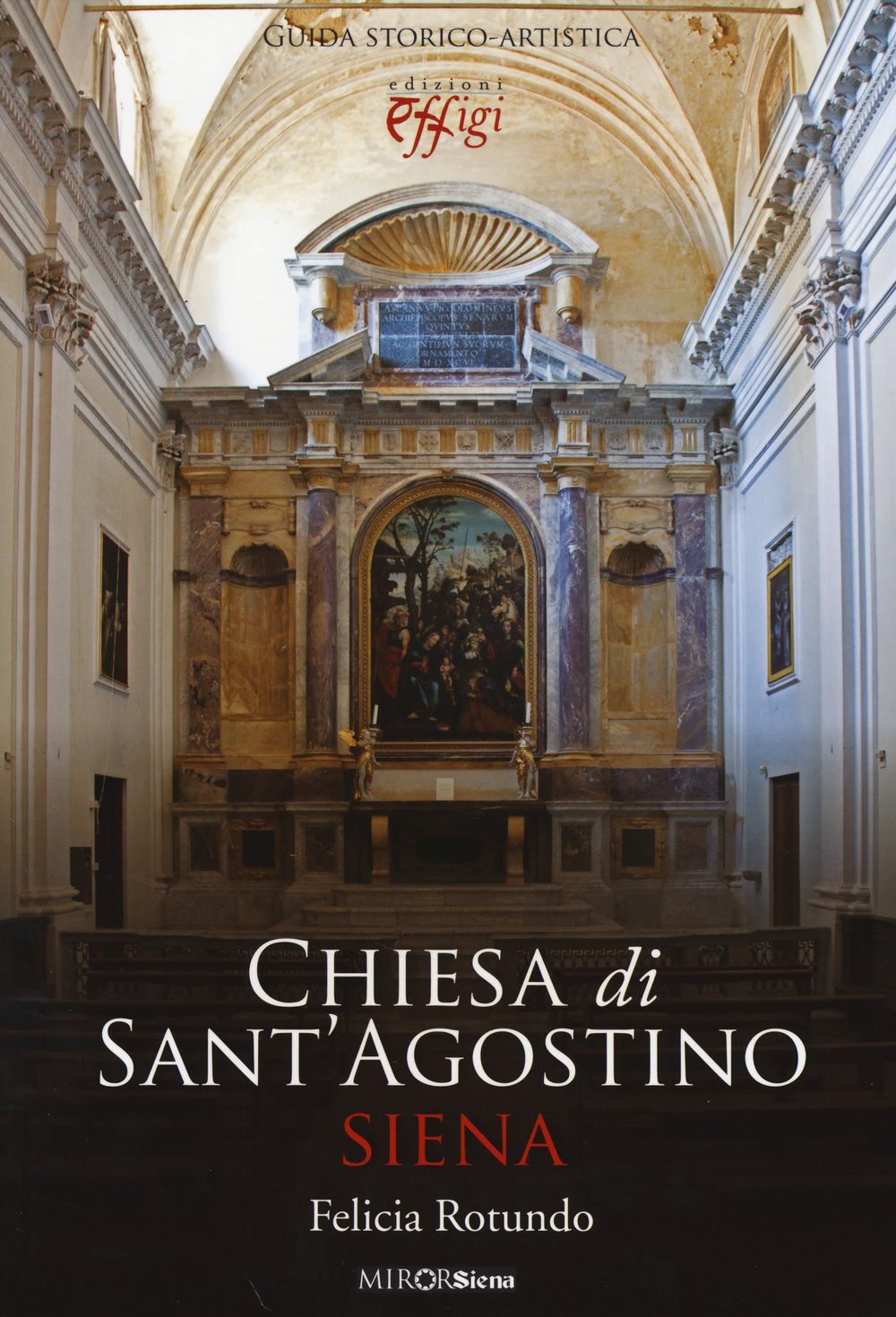Chiesa di sant'Agostino Siena