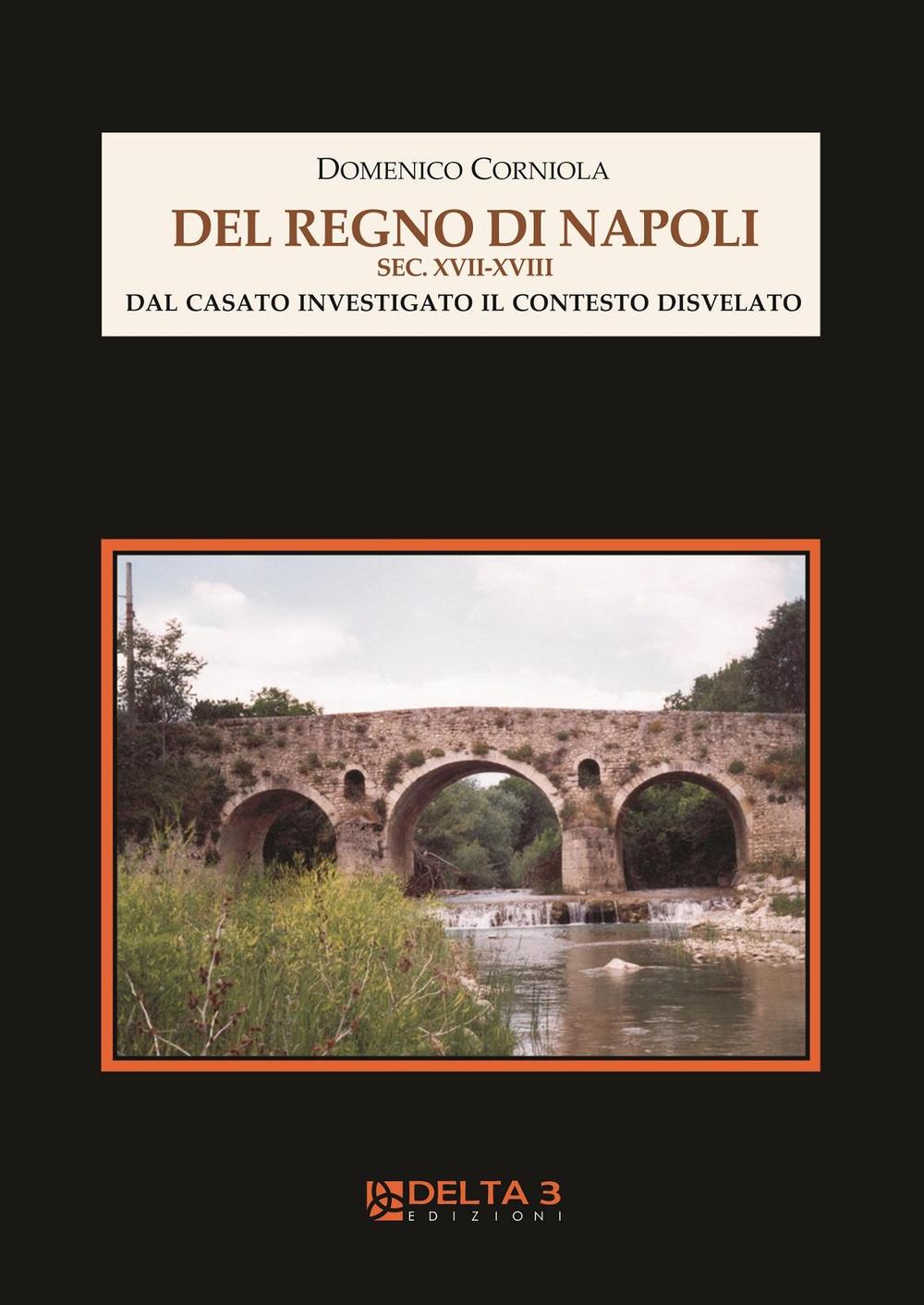 Del regno di Napoli sec. XVII-XVIII. Dal casato investigato il contesto disvelato