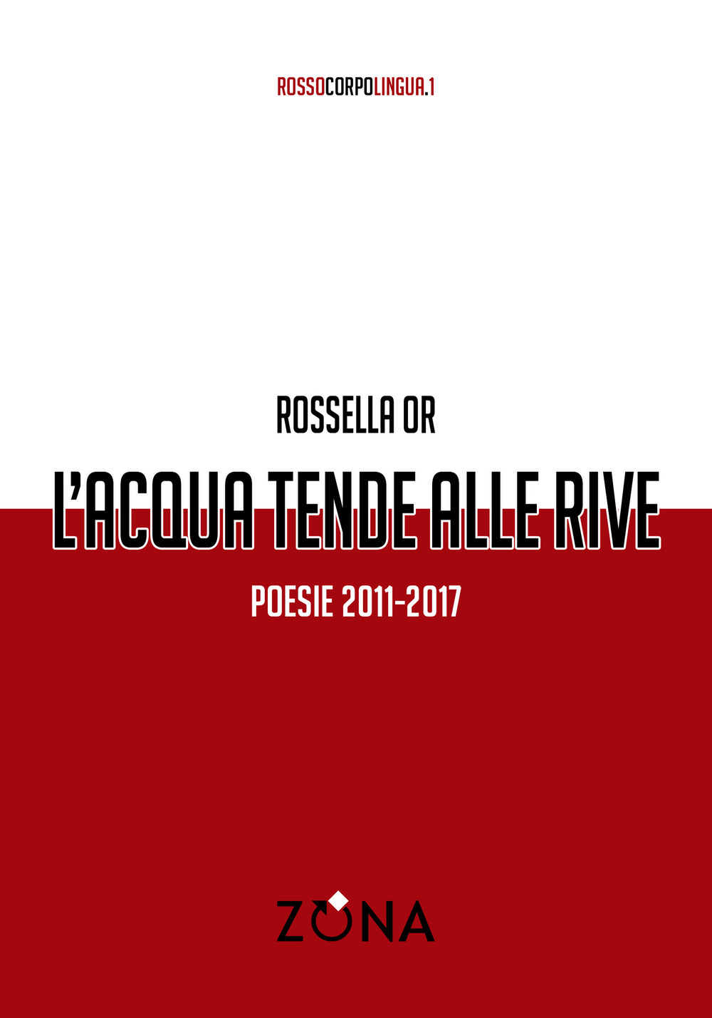 L'acqua tende alle rive. Poesie 2011-2017