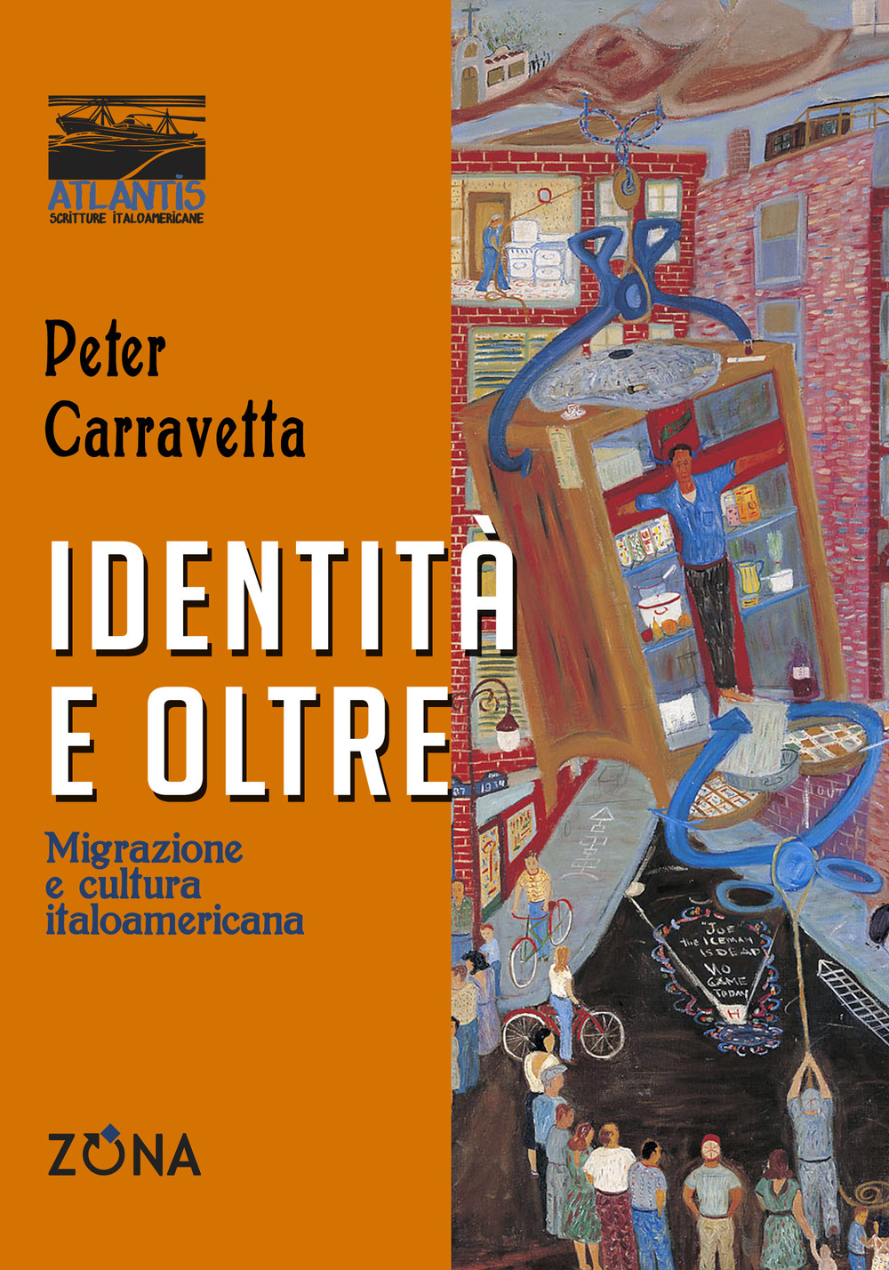 Identità e oltre. Migrazione e cultura italoamericana