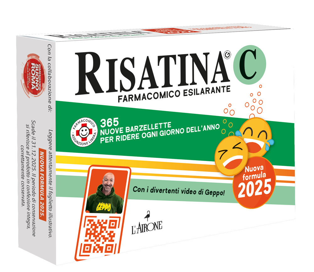 Risatina C 2025